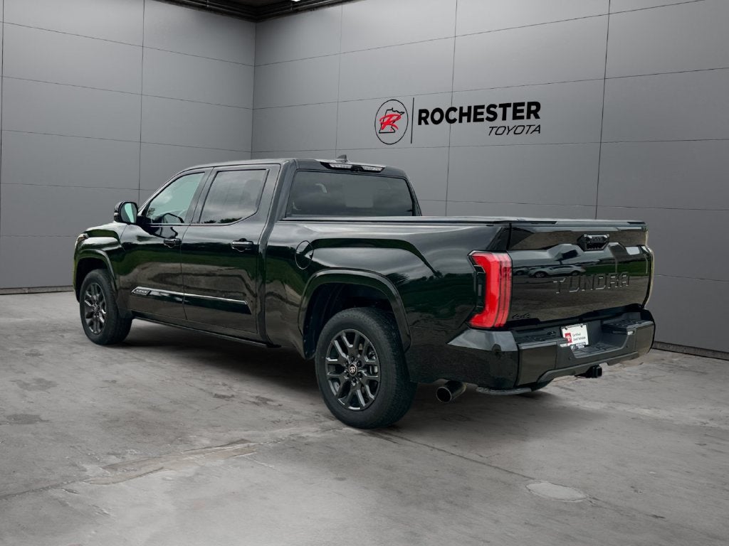 2025 Toyota Tundra Platinum