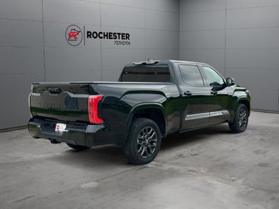 2025 Toyota Tundra Platinum