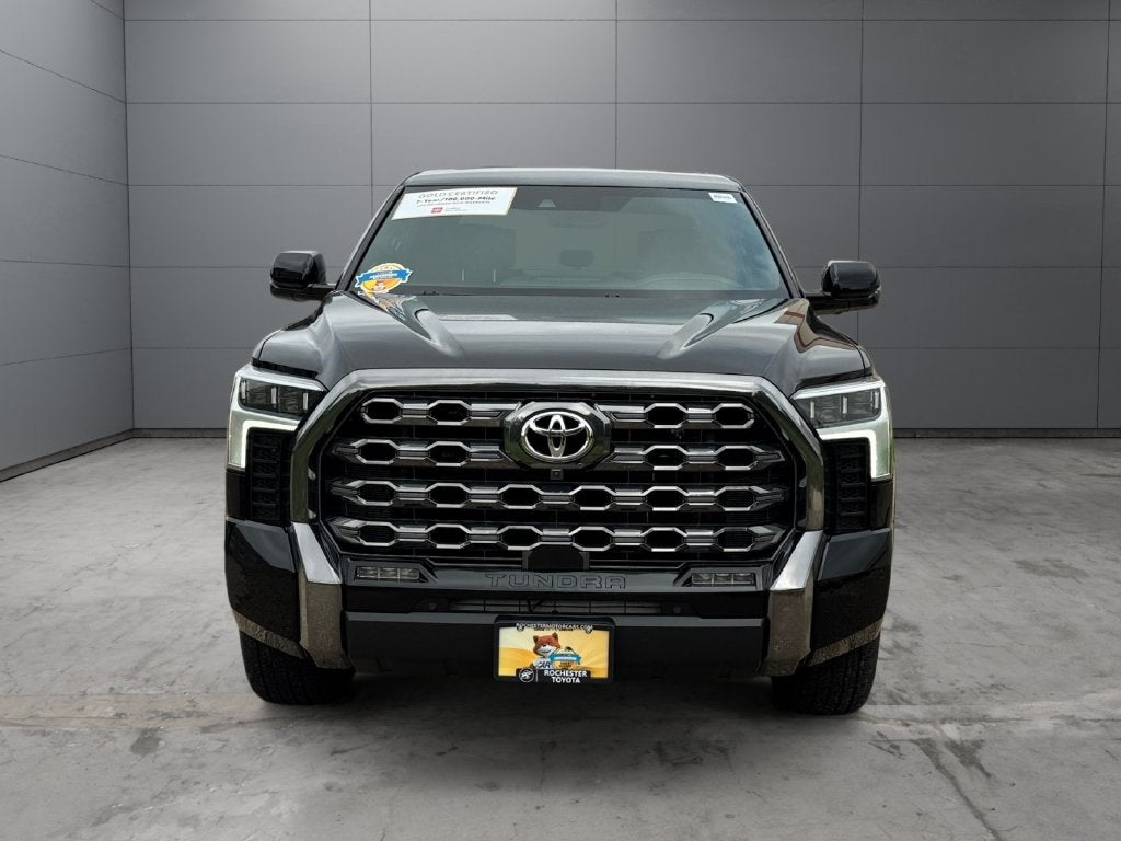 2025 Toyota Tundra Platinum