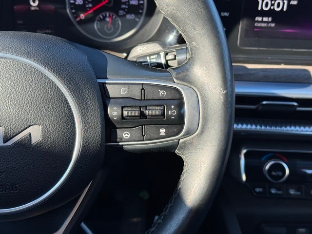 2024 Kia K5 EX w/ Panoramic Sunroof + Heated Steering Wheel