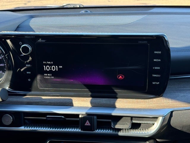 2024 Kia K5 EX w/ Panoramic Sunroof + Heated Steering Wheel