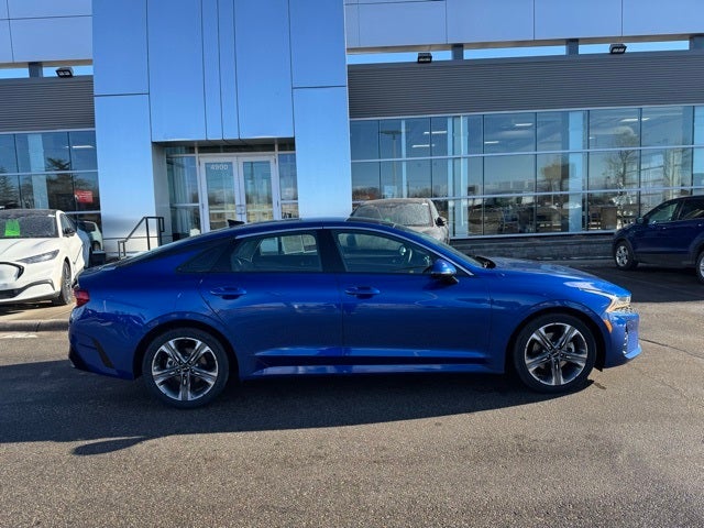 2024 Kia K5 EX w/ Panoramic Sunroof + Heated Steering Wheel