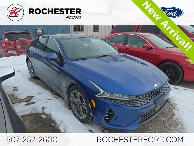 2024 Kia K5 EX w/ Panoramic Sunroof + Heated Steering Wheel