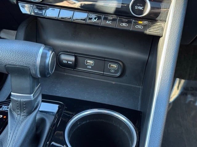 2024 Kia K5 EX w/ Panoramic Sunroof + Heated Steering Wheel