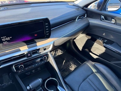 2024 Kia K5 EX w/ Panoramic Sunroof + Heated Steering Wheel