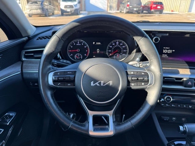 2024 Kia K5 EX w/ Panoramic Sunroof + Heated Steering Wheel