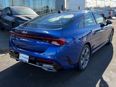 2024 Kia K5 EX w/ Panoramic Sunroof + Heated Steering Wheel