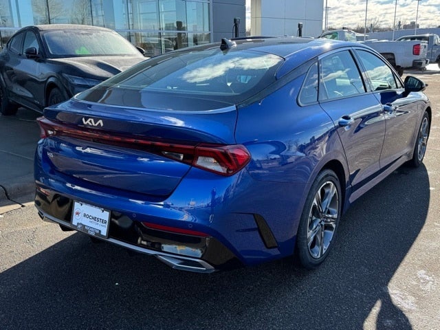 2024 Kia K5 EX w/ Panoramic Sunroof + Heated Steering Wheel