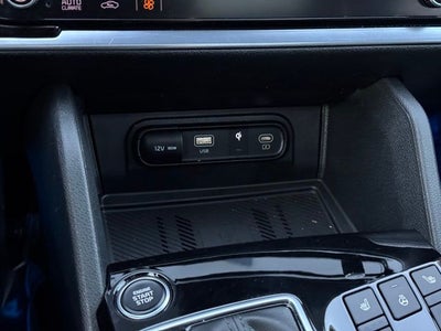 2024 Kia Sportage SX-Prestige w/ Power Moonroof + Heated Steering Wheel