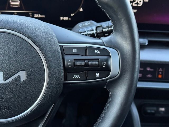 2024 Kia Sportage SX-Prestige w/ Power Moonroof + Heated Steering Wheel