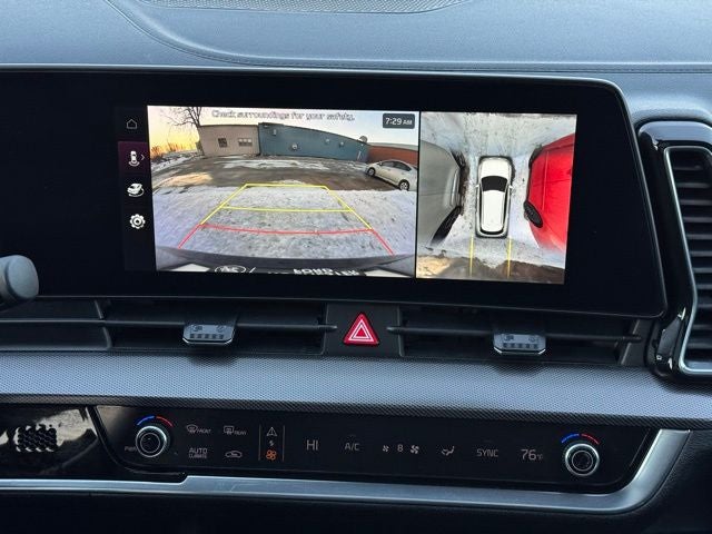 2024 Kia Sportage SX-Prestige w/ Power Moonroof + Heated Steering Wheel