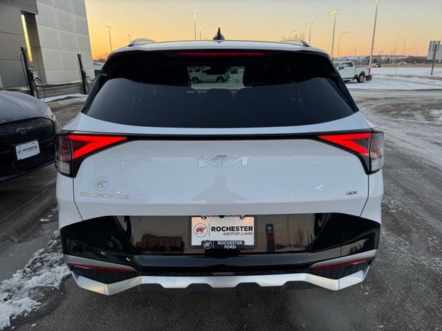 2024 Kia Sportage SX-Prestige w/ Power Moonroof + Heated Steering Wheel