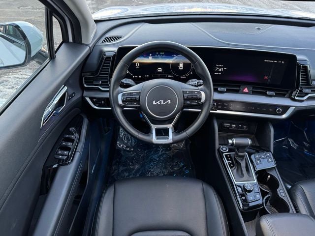 2024 Kia Sportage SX-Prestige w/ Power Moonroof + Heated Steering Wheel