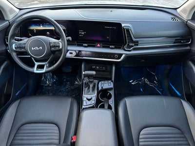 2024 Kia Sportage SX-Prestige w/ Power Moonroof + Heated Steering Wheel