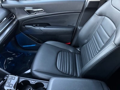 2024 Kia Sportage SX-Prestige w/ Power Moonroof + Heated Steering Wheel