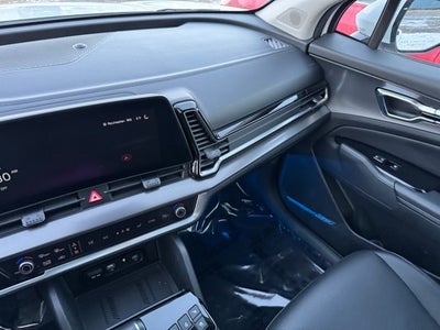 2024 Kia Sportage SX-Prestige w/ Power Moonroof + Heated Steering Wheel