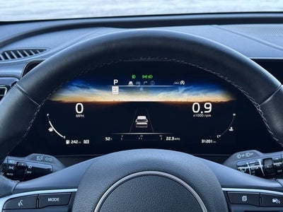 2024 Kia Sportage SX-Prestige w/ Power Moonroof + Heated Steering Wheel