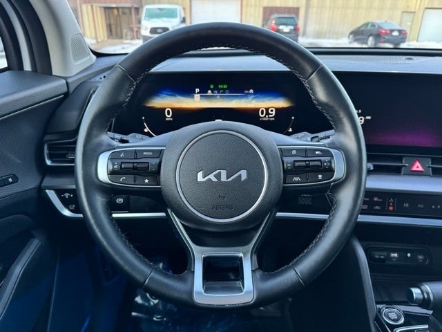 2024 Kia Sportage SX-Prestige w/ Power Moonroof + Heated Steering Wheel
