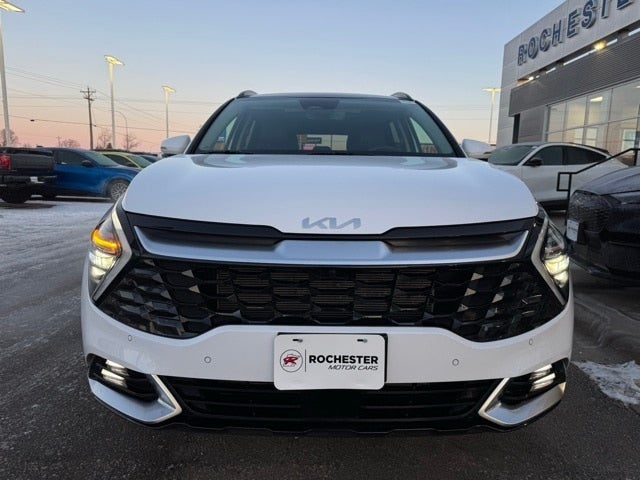 2024 Kia Sportage SX-Prestige w/ Power Moonroof + Heated Steering Wheel