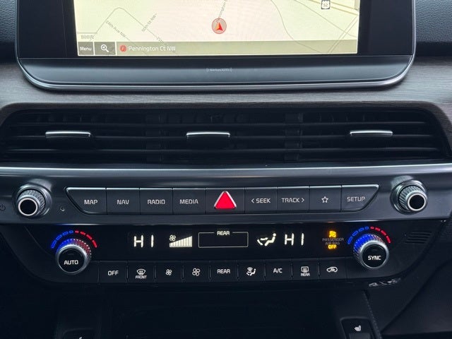 2021 Kia Telluride EX w/ Power Moonroof + 2nd Row Buckets