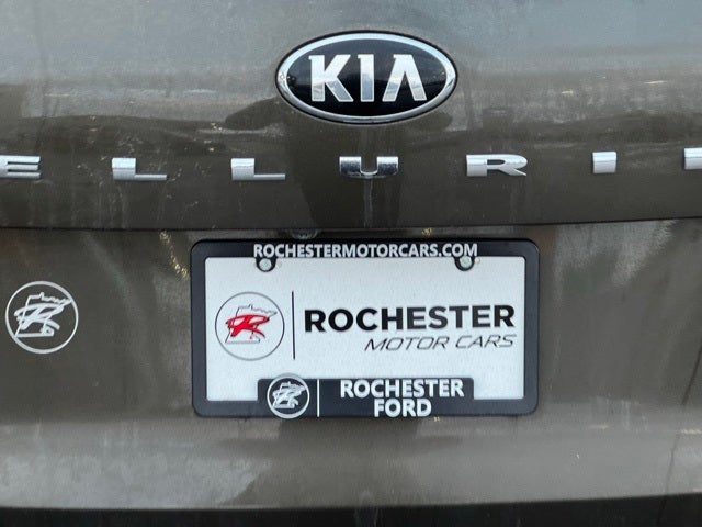 2021 Kia Telluride EX w/ Power Moonroof + 2nd Row Buckets