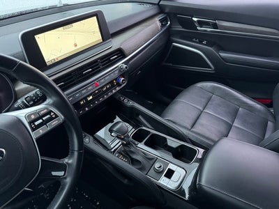 2021 Kia Telluride EX w/ Power Moonroof + 2nd Row Buckets