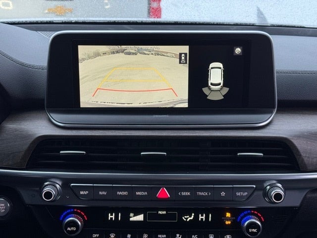 2021 Kia Telluride EX w/ Power Moonroof + 2nd Row Buckets