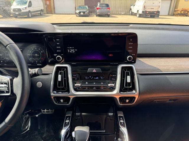2022 Kia Sorento X-Line SX Prestige