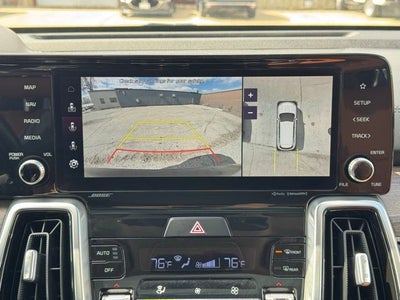 2022 Kia Sorento X-Line SX Prestige