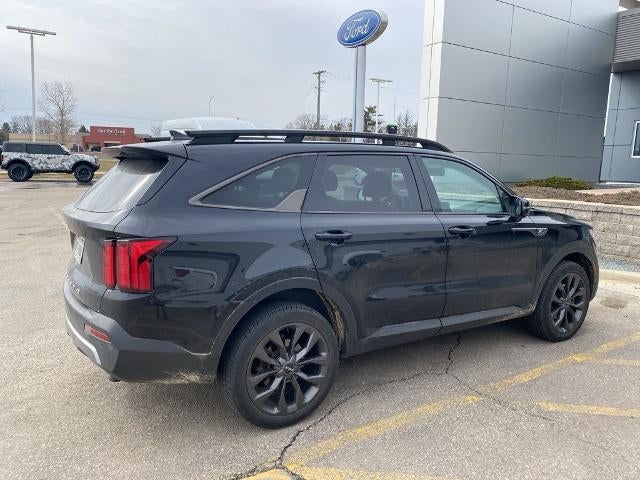2022 Kia Sorento X-Line SX Prestige
