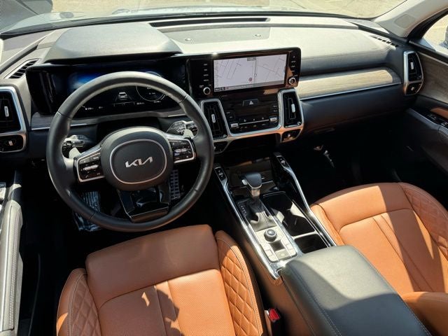 2023 Kia Sorento X-Line SX Prestige