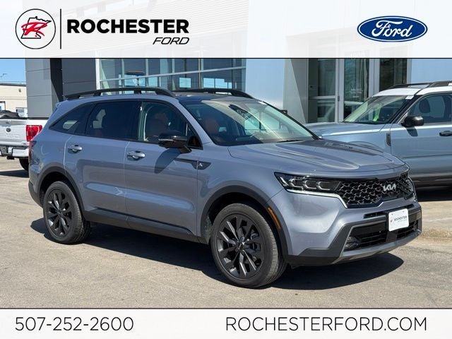 2023 Kia Sorento X-Line SX Prestige
