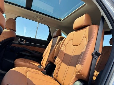 2023 Kia Sorento X-Line SX Prestige