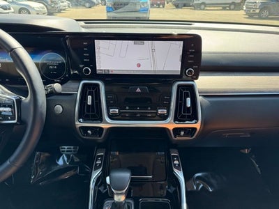 2023 Kia Sorento X-Line SX Prestige