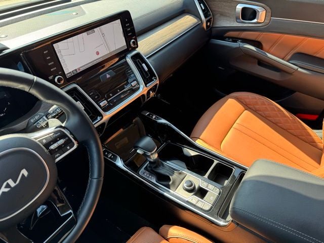 2023 Kia Sorento X-Line SX Prestige