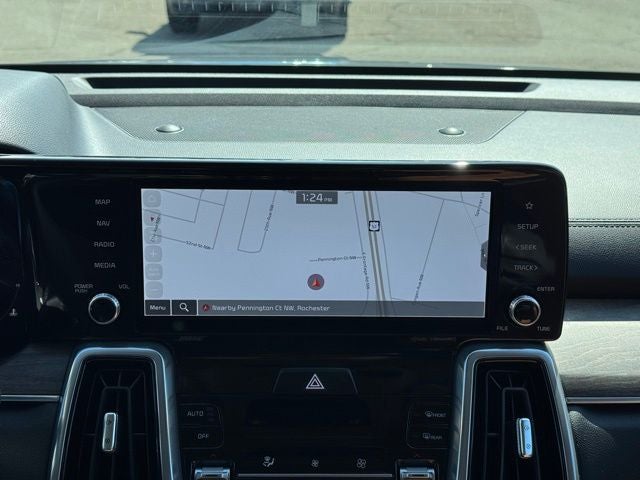 2023 Kia Sorento X-Line SX Prestige