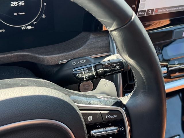 2023 Kia Sorento X-Line SX Prestige