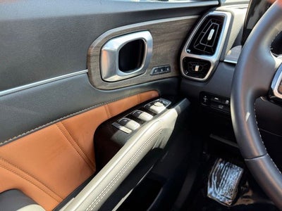 2023 Kia Sorento X-Line SX Prestige