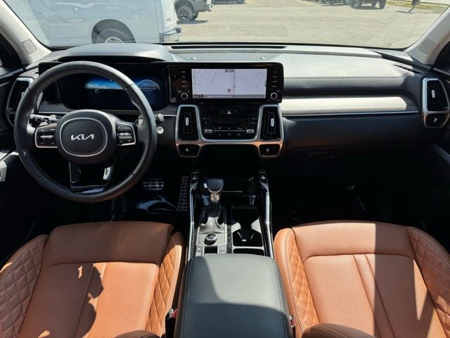 2023 Kia Sorento X-Line SX Prestige