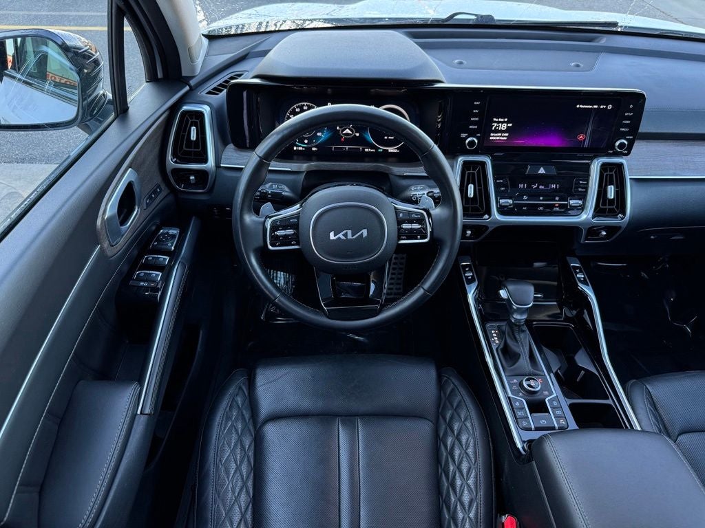 2023 Kia Sorento X-Line SX Prestige