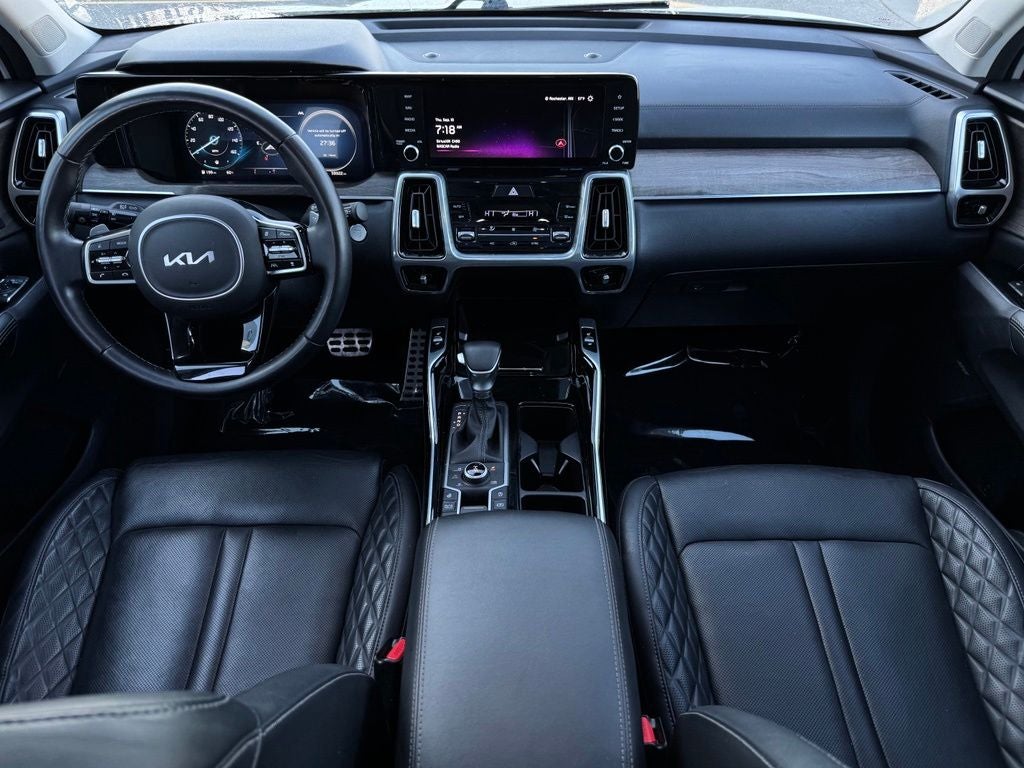 2023 Kia Sorento X-Line SX Prestige