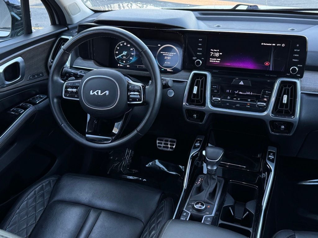 2023 Kia Sorento X-Line SX Prestige