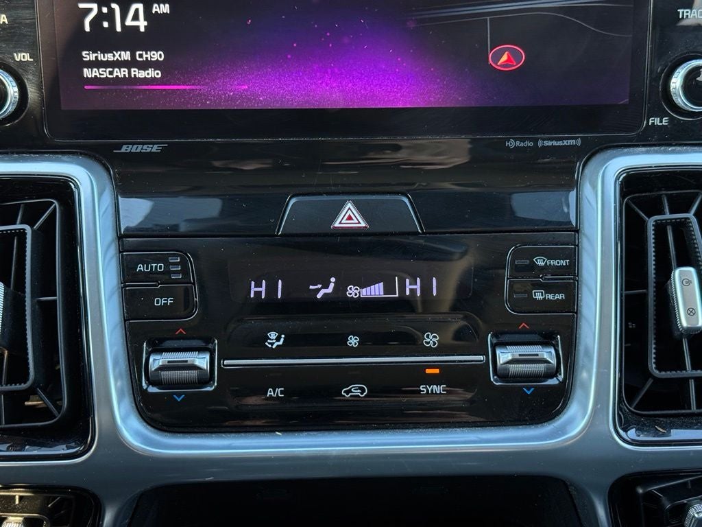 2023 Kia Sorento X-Line SX Prestige