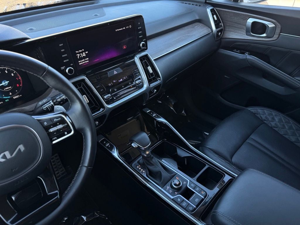 2023 Kia Sorento X-Line SX Prestige