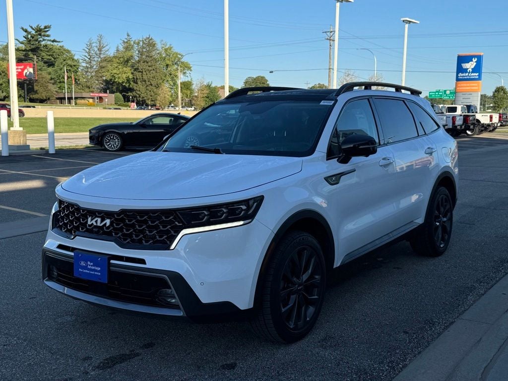 2023 Kia Sorento X-Line SX Prestige