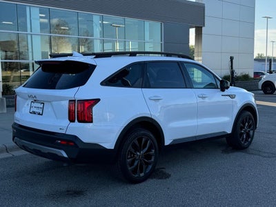 2023 Kia Sorento X-Line SX Prestige
