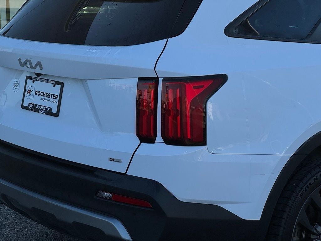 2023 Kia Sorento X-Line SX Prestige