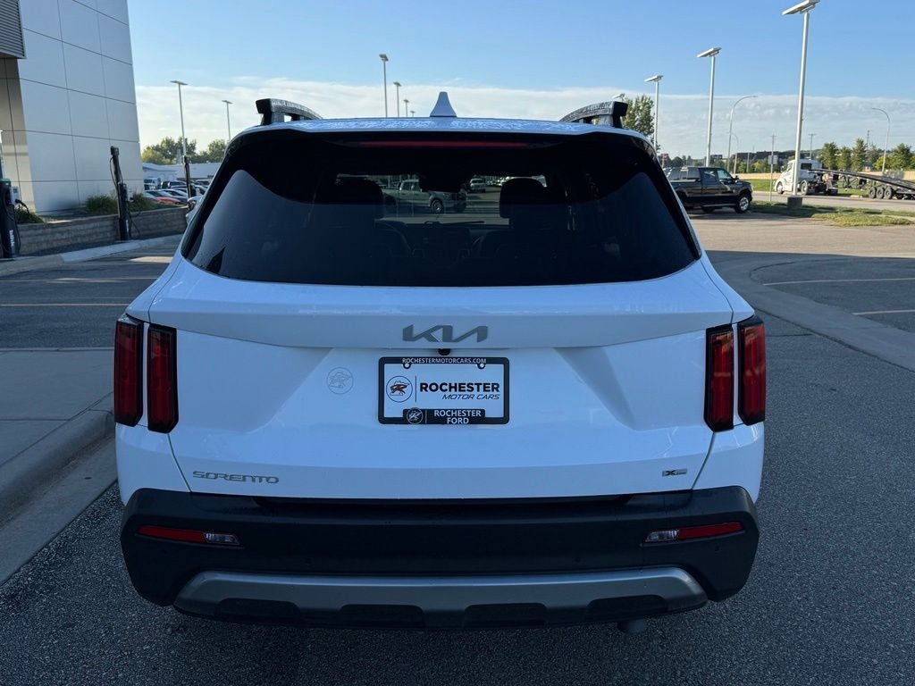 2023 Kia Sorento X-Line SX Prestige