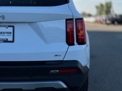2023 Kia Sorento X-Line SX Prestige