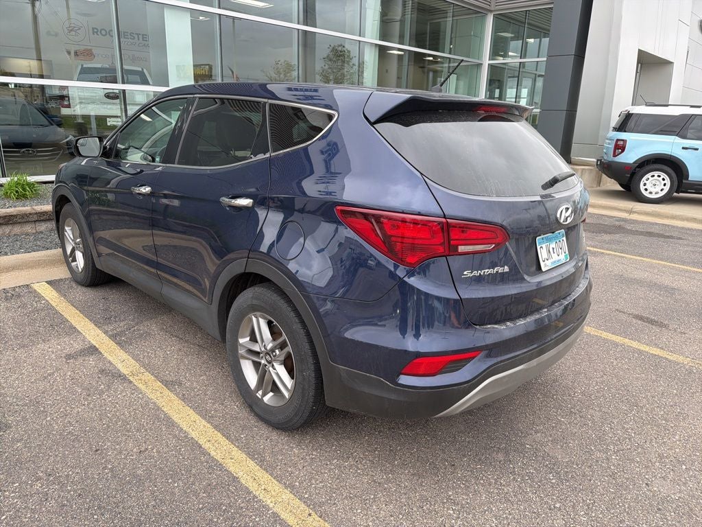 2018 Hyundai Santa Fe Sport 2.4 Base